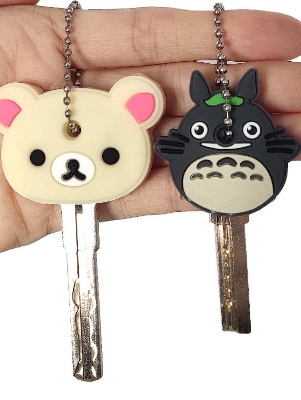 Key Covers - Picture 5 of 6